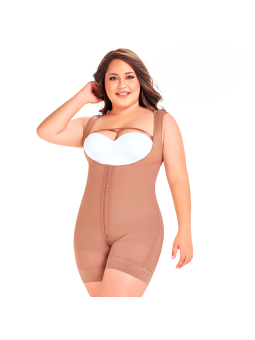 Faja Posquirurgica Media...