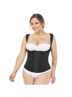 Chaleco en latex con...