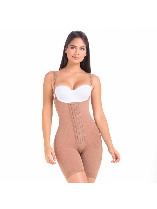 Faja Moldeadora con Broche delantero