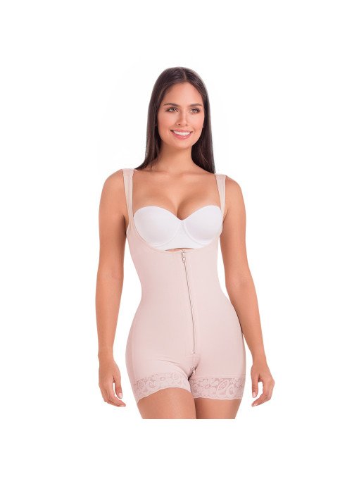 Short Powernet Corset |...