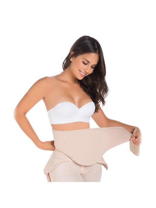 Cinturón Antifibrosis |...