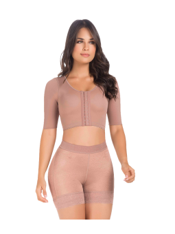 Brasier con Mangas | Ref....