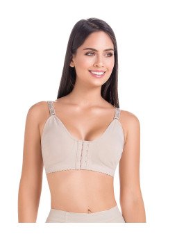 Bust Enhancing Cotton Bra |...